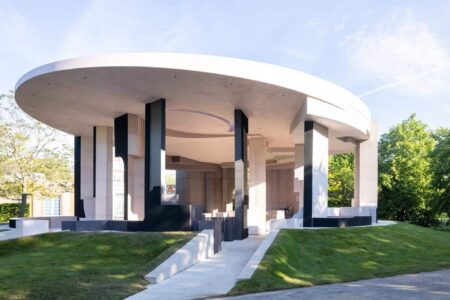 Serpentine Gallery Pavilion. Counterspace. Sumayya Vally | serpentine pavillion4