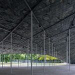 Serpentine Gallery Pavillion 2019. Junya Ishigami. Arquitectura japonesa contemporánea | serpentine_gallery_pavilion junya_ishigami