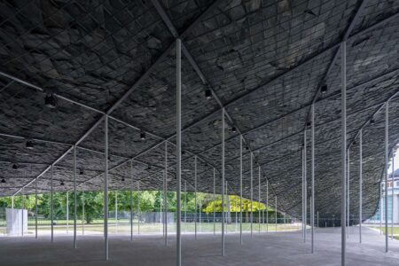 Serpentine Gallery Pavillion 2019. Junya Ishigami. Arquitectura japonesa contemporánea | serpentine_gallery_pavilion junya_ishigami