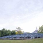 Serpentine Gallery Pavillion 2019. Junya Ishigami. Arquitectura japonesa contemporánea | serpentine_gallery_pavilion junya_ishigami2