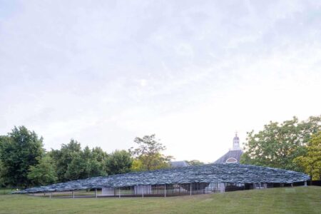 Serpentine Gallery Pavillion 2019. Junya Ishigami. Arquitectura japonesa contemporánea | serpentine_gallery_pavilion junya_ishigami2
