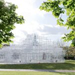 Serpentine Gallery Pavillion 2013. Sou Fujimoto. Arquitectura japonesa contemporánea | serpentine_gallery_pavilion sou_fujimoto