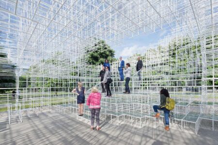 Serpentine Gallery Pavillion 2013. Sou Fujimoto. Arquitectura japonesa contemporánea | serpentine_gallery_pavilion sou_fujimoto2