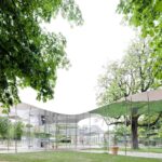 Serpentine Gallery Pavillion 2009. Sanaa. Arquitectura japonesa contemporánea | serpentine_gallery_pavilion sanaa
