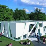 Serpentine Gallery Pavilion 2002. Toyo Ito y Cecil Balmond. Londres. Arquitectura japonesa contemporánea | serpentine_gallery_pavilion toyo_ito