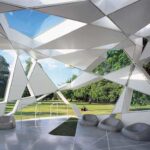 Serpentine Gallery Pavilion 2002. Toyo Ito y Cecil Balmond. Arquitectura japonesa contemporánea | serpentine_gallery_pavilion toyo_ito2