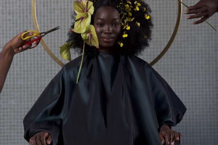 Arte floral. Shades of Blackness vol3. Maurice Harris | shades of blackness vol3