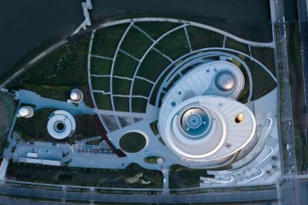 museo más importante del mundo. museo de astronomía. Ennead Architects | shanghai astronomy museum roomdiseno10