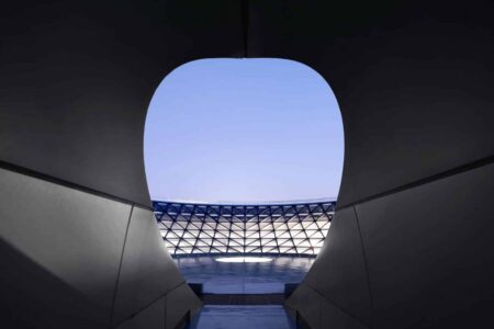 museo más importante del mundo. museo de astronomía. Ennead Architects | shanghai astronomy museum roomdiseno18