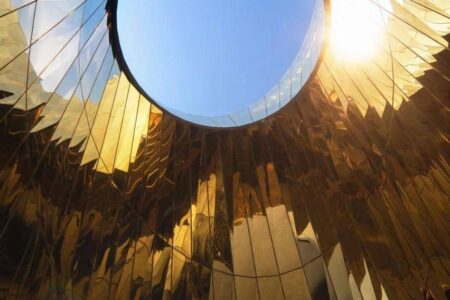 museo más importante del mundo. museo de astronomía. Ennead Architects | shanghai astronomy museum roomdiseno5
