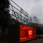 vidrio. material reciclable, Shanghai Museum of Glass. Coordination Asia | shanghai museum of glass