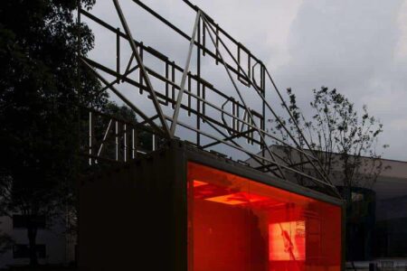 vidrio. material reciclable, Shanghai Museum of Glass. Coordination Asia | shanghai museum of glass