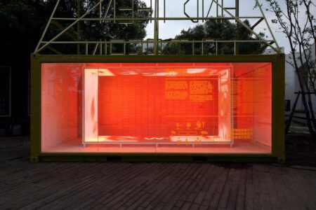 vidrio. material reciclable, Shanghai Museum of Glass. Coordination Asia | shanghai museum of glass1
