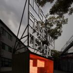 vidrio. material reciclable, Shanghai Museum of Glass. Coordination Asia | shanghai museum of glass5