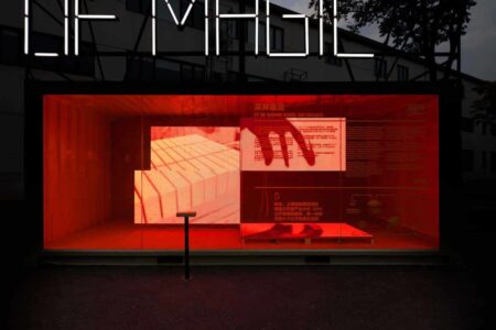 vidrio. material reciclable, Shanghai Museum of Glass. Coordination Asia | shanghai museum of glass6