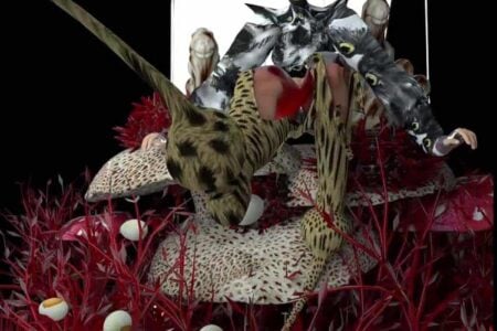 Shared Planet - Wildlife. Zongbo Jian. MMMAD. Festival de arte digital de Madrid 2022 | shared planet wildlife zongbo jian copia
