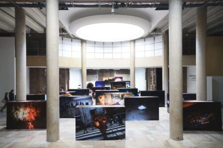 Palais de Tokyo. HUMPTY/DUMPTY. Cyprien Gaillard | sheherazade la nuit1