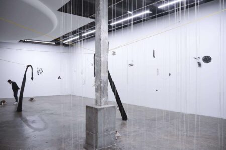 Palais de Tokyo. HUMPTY/DUMPTY. Cyprien Gaillard | sheherazade la nuit3