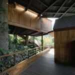 Cabañas en los árboles. Resort. Arquitectura y naturaleza | shembo_resort roomdiseno10