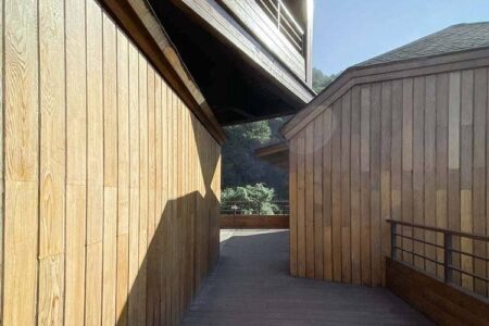 Cabañas en los árboles. Resort. Arquitectura y naturaleza | shembo_resort roomdiseno11