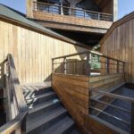 Cabañas en los árboles. Resort. Arquitectura y naturaleza | shembo_resort roomdiseno12