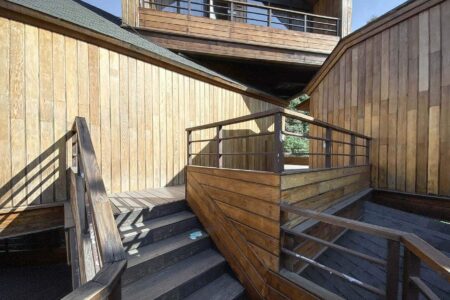 Cabañas en los árboles. Resort. Arquitectura y naturaleza | shembo_resort roomdiseno12
