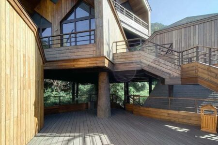 Cabañas en los árboles. Resort. Arquitectura y naturaleza | shembo_resort roomdiseno15