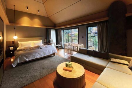 Cabañas en los árboles. Resort. Arquitectura y naturaleza | shembo_resort roomdiseno16