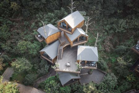 Cabañas en los árboles. Resort. Arquitectura y naturaleza | default 6