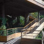 Cabañas en los árboles. Resort. Arquitectura y naturaleza | shembo_resort roomdiseno9