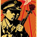 Shepard Fairey. Obey Giant. Arte urbano | shephard_fairey obey roomdiseno11
