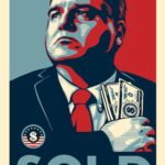 Shepard Fairey. Obey Giant. Arte urbano | shephard_fairey obey roomdiseno3