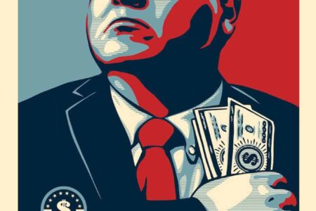 Shepard Fairey. Obey Giant. Arte urbano | shephard_fairey obey roomdiseno3