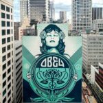 Shepard Fairey. Obey Giant. Arte urbano | shephard_fairey obey roomdiseno4