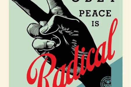 Shepard Fairey. Obey Giant. Arte urbano | shephard_fairey obey roomdiseno5