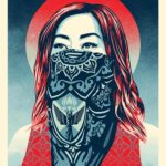 Shepard Fairey. Obey Giant. Arte urbano | shephard_fairey obey roomdiseno9