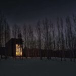 Jackson Hole. Casa alargada. ShineMaker | shinemaker