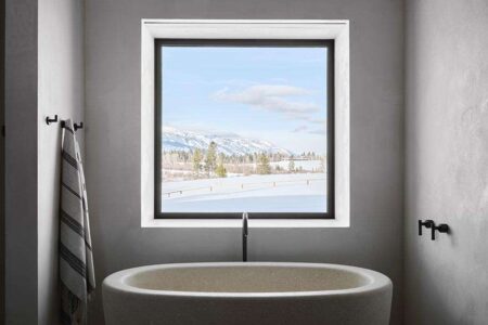 Jackson Hole. Casa alargada. ShineMaker | shinemaker11