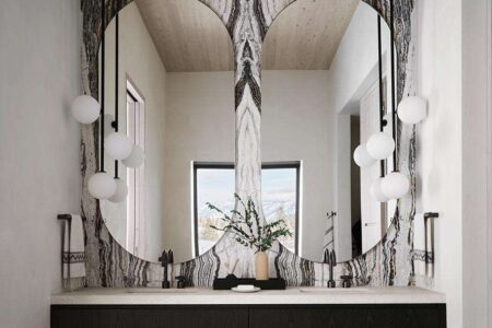 Jackson Hole. Casa alargada. ShineMaker | shinemaker12