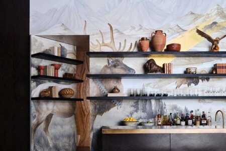 Jackson Hole. Casa alargada. ShineMaker | shinemaker14
