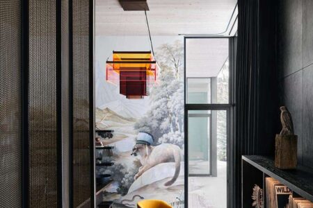 Jackson Hole. Casa alargada. ShineMaker | shinemaker16