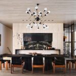 Jackson Hole. Casa alargada. ShineMaker | shinemaker17