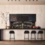 Jackson Hole. Casa alargada. ShineMaker | shinemaker20
