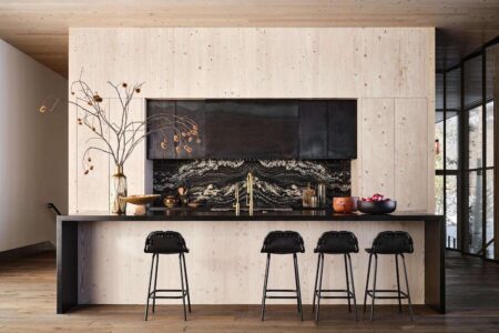 Jackson Hole. Casa alargada. ShineMaker | shinemaker20
