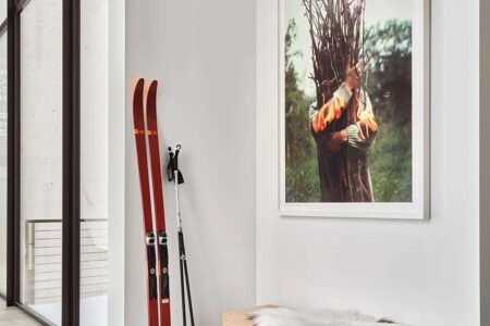 Jackson Hole. Casa alargada. ShineMaker | shinemaker22