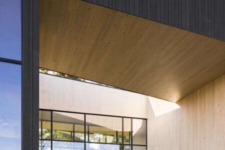 Jackson Hole. Casa alargada. ShineMaker | shinemaker23