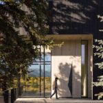 Jackson Hole. Casa alargada. ShineMaker | shinemaker25