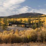 Jackson Hole. Casa alargada. ShineMaker | shinemaker26