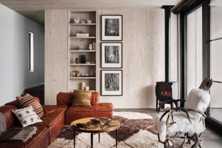 Jackson Hole. Casa alargada. ShineMaker | shinemaker3