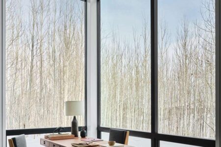 Jackson Hole. Casa alargada. ShineMaker | shinemaker4